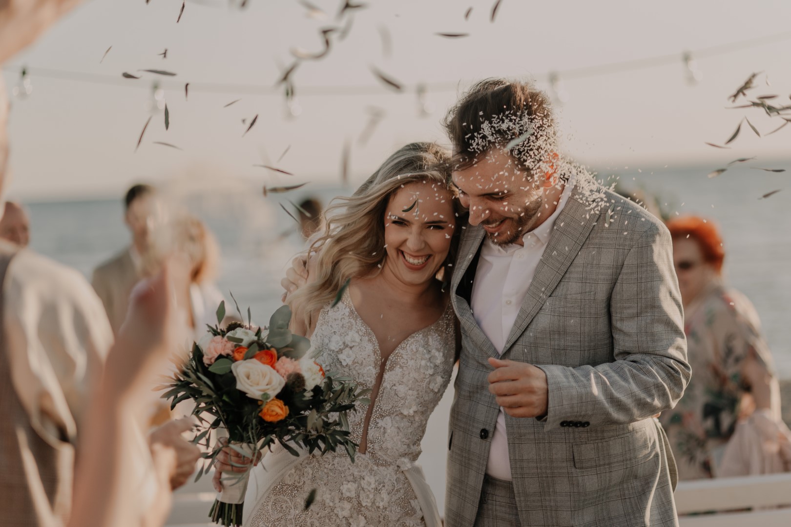 Dorotea & Luka wedding