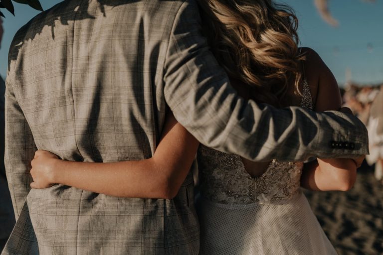Wedding photo