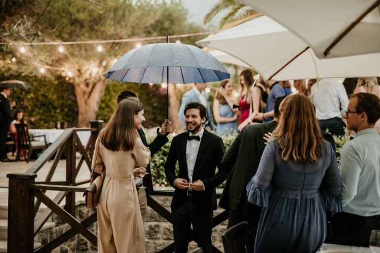 Wedding organization