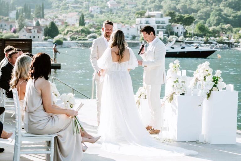 Lana & Jake Wedding Ceremony