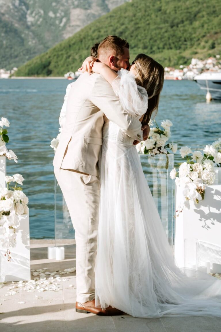 Lana & Jake Wedding