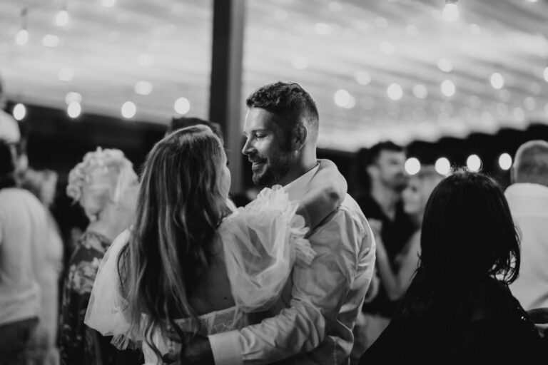 Lana & Jake Wedding