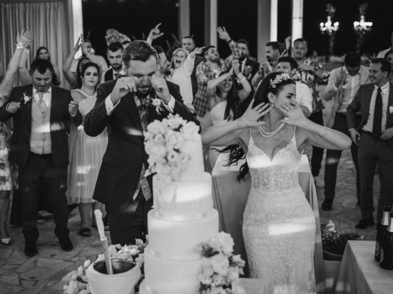 Wedding in Montenegro