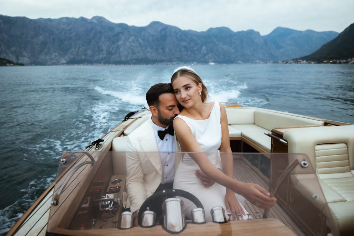 Mihaela & Živko Wedding Photos