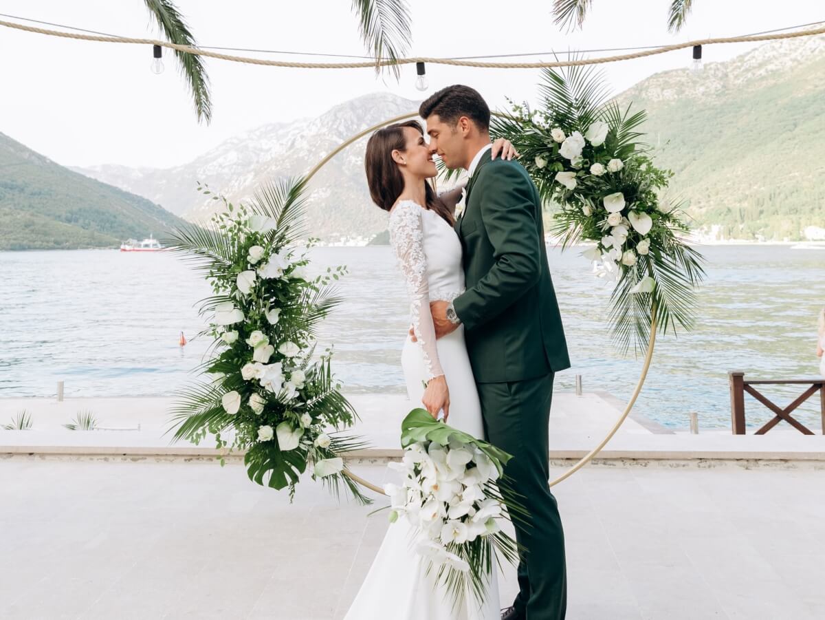 Regina & Kristian Wedding