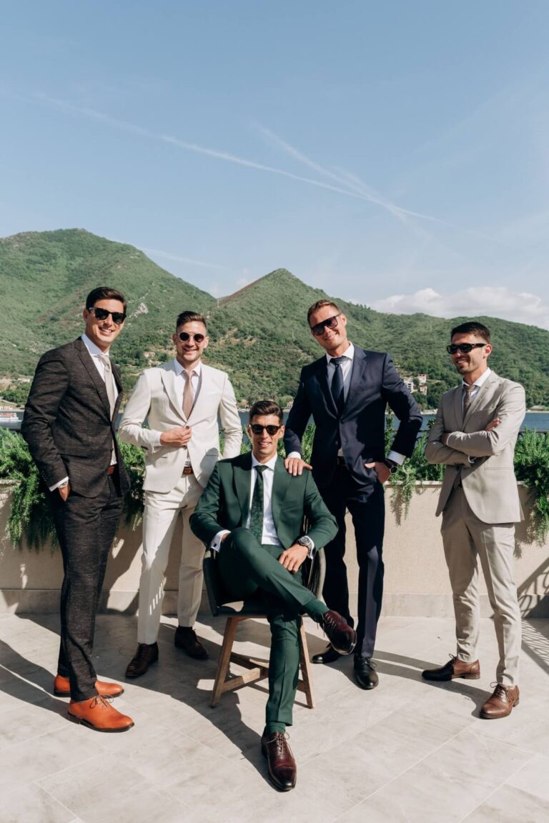 Kristian Wedding Photo