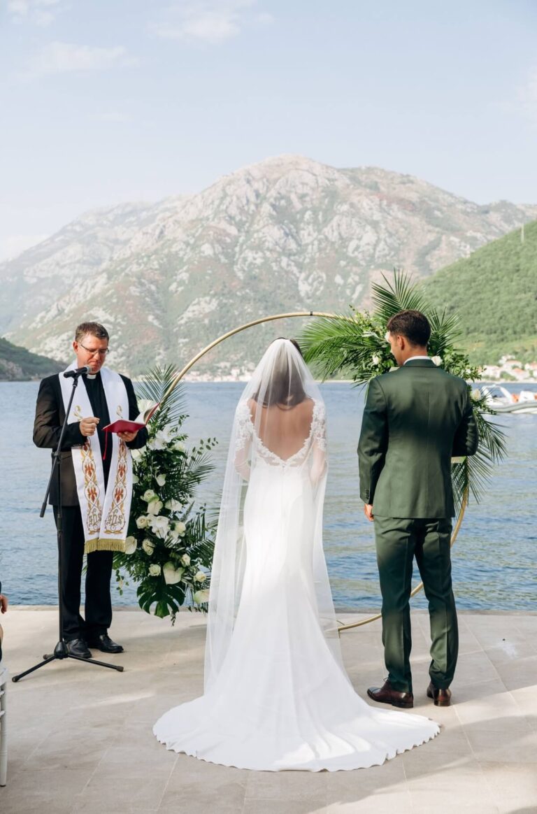 Regina & Kristian Wedding Photo Ceremony