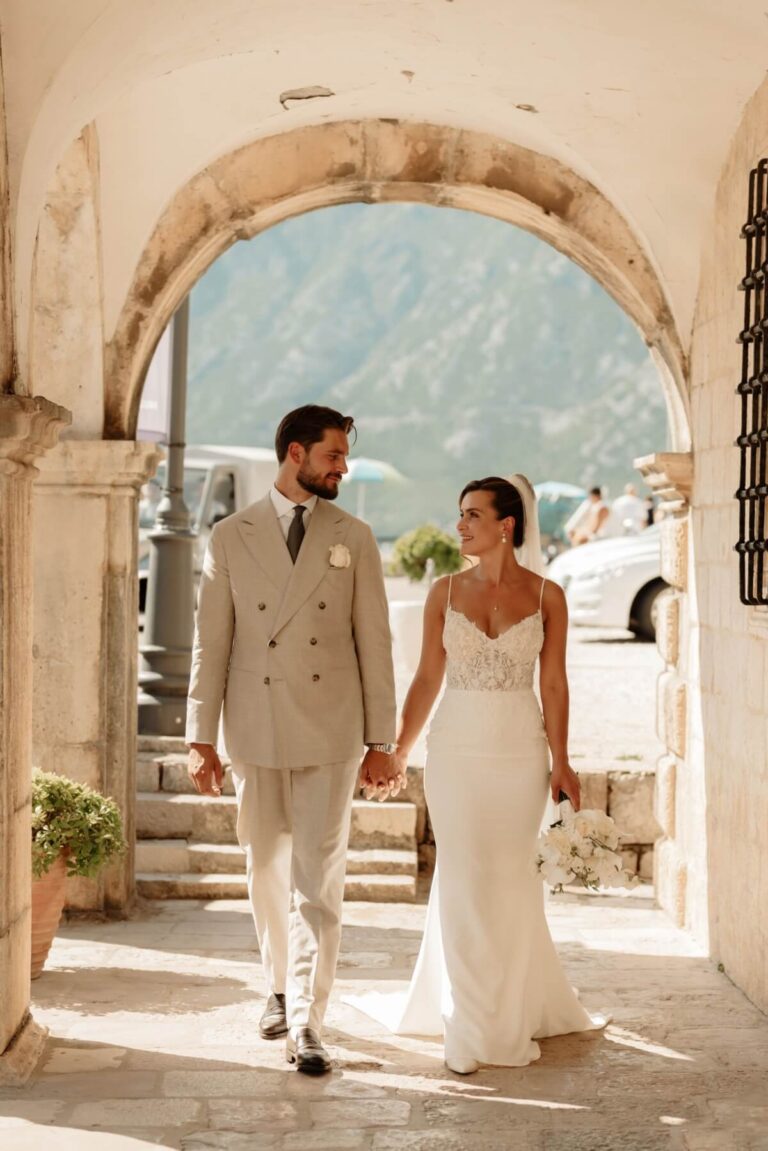 MIA & PETAR wedding photo